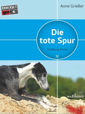 cover image of Die tote Spur